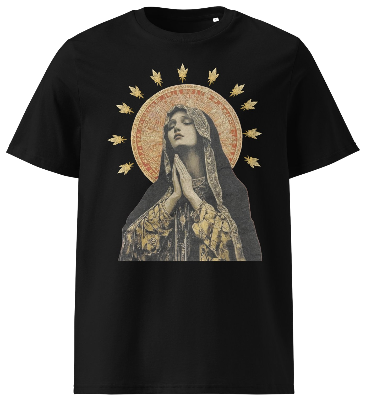 Madone — t-shirt Artaban Paris, coton biologique
